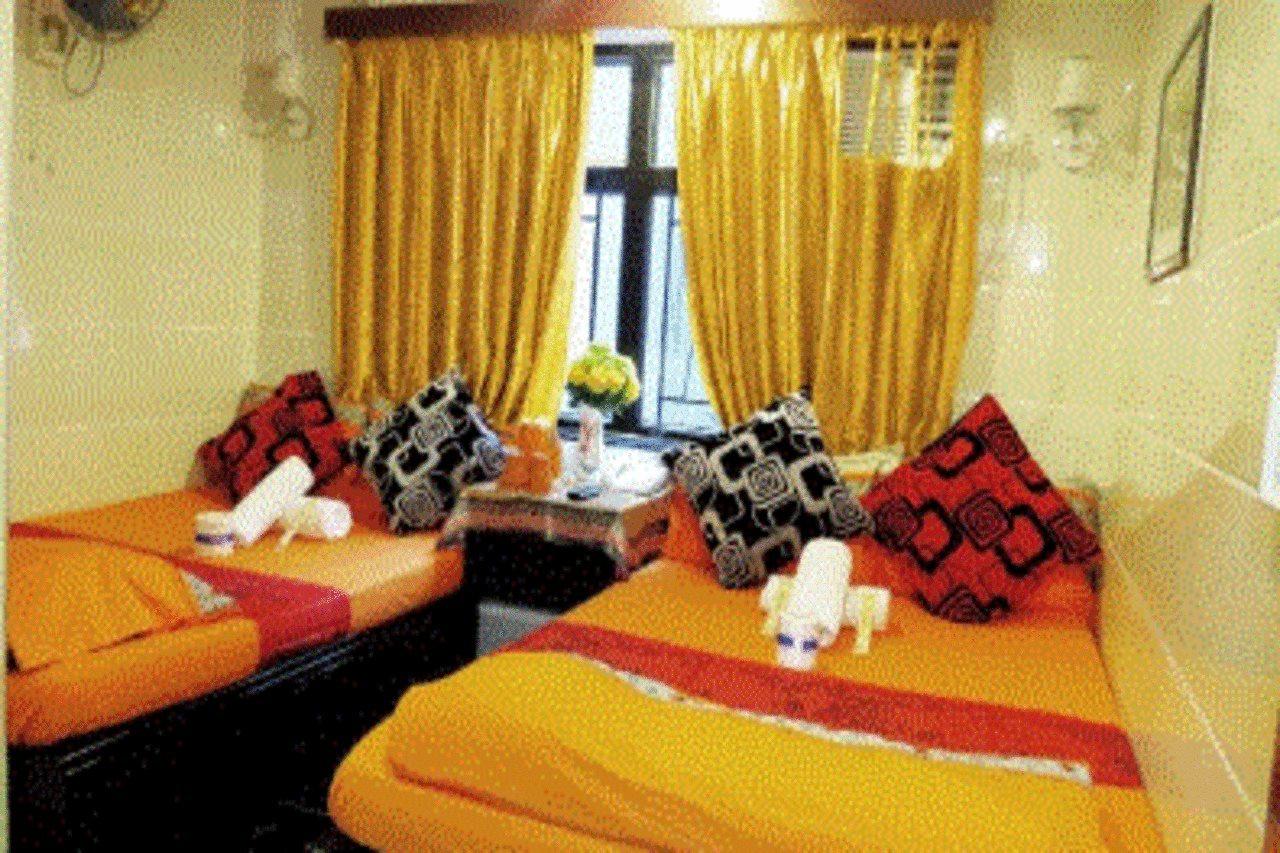 Days Hostel Block D Hongkong Exteriér fotografie